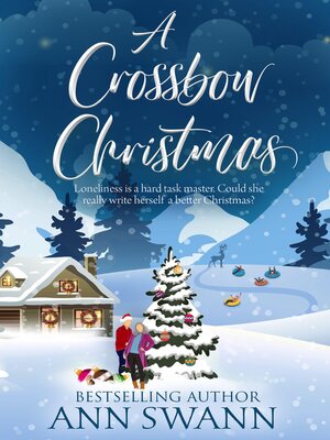 cover image of A Crossbow Christmas